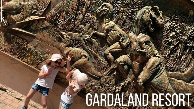 Gardaland Resort am Gardaland für Familien